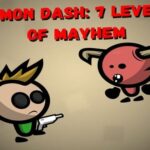 Demon Dash: 7 Levels of Mayhem